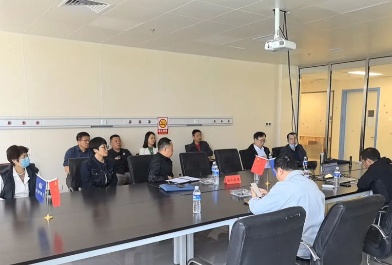 致敬劳动者 · 苏家坨院区建设动态 | 多方协同提速，护航新院启程