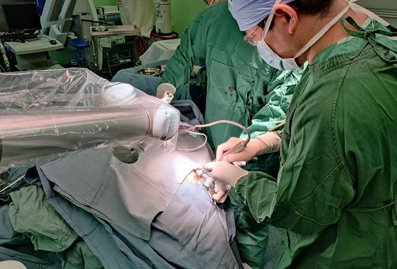 精准施策解危局 航天中心医院神经外科成功救治肺癌脑膜转移合并颅内高压患者