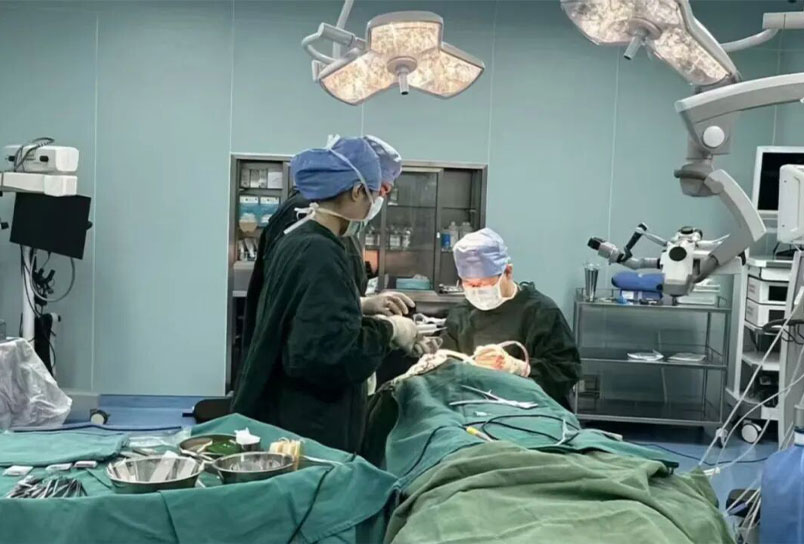 【苏家坨动态】航天中心医院苏家坨院区多学科联动成功挽救脑疝患者