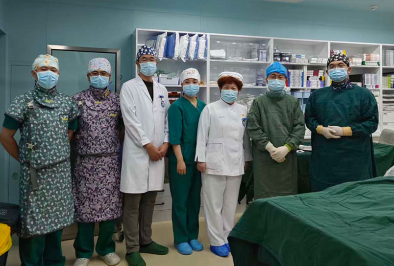 百日深耕启新程 航天中心医院苏家坨院区学科能力落地见效（二）