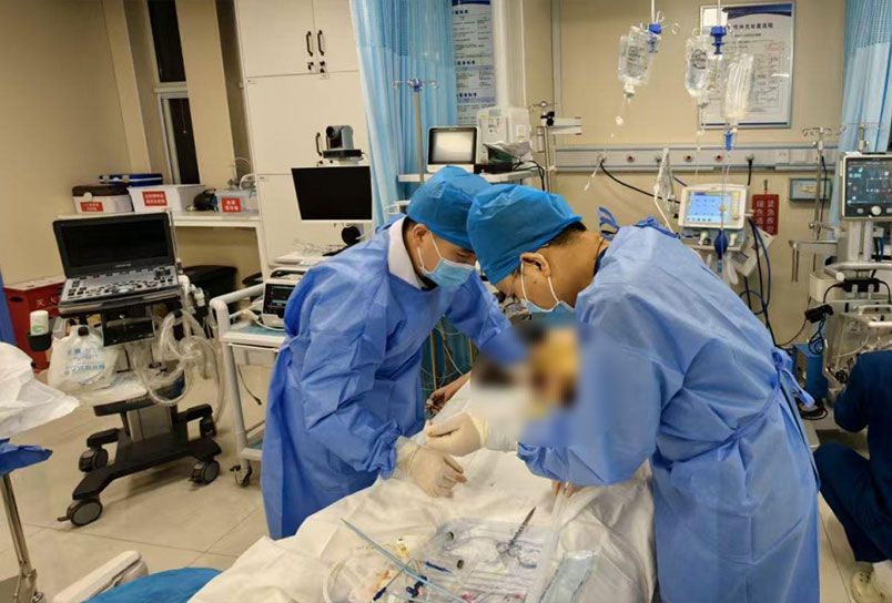 【首都除夕 护卫健康】“上车即入院”智慧预警，苏家坨院区急诊上演生命接力战